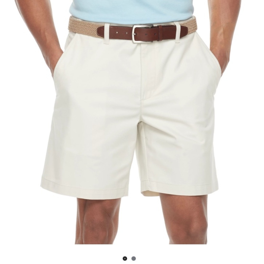 Men's Croft & Barrow Classic-Fit Easy-Care Stretch Flex-Waist